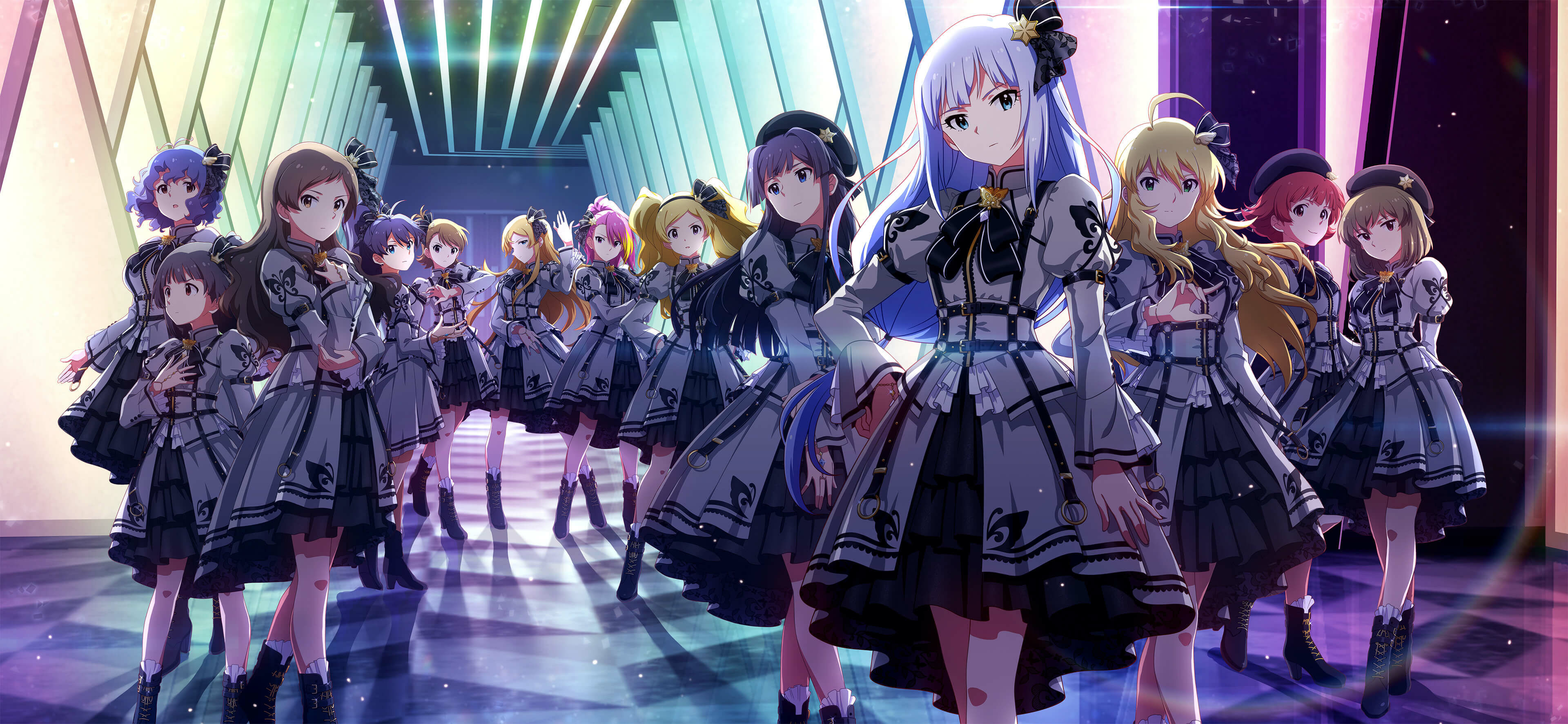 THE iDOLM@STER Million Live!: Theater Days